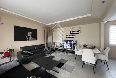 De vanzare penthouse 3 camere, mobilat modern  zona Aradului Timisoara - 3