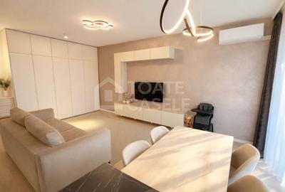 Apartament 2 camere, gradina 77 mp, zona Centrala, Cluj-Napoca - 3