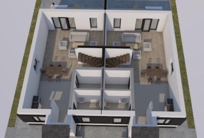 Direct de la proprietar, Duplex, lângă zona Serena, Mosnita Noua - 3
