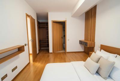 Baneasa -Iancu Nicolae- 2 camere LUX- gradina 25 mp - parcare subterana - 5