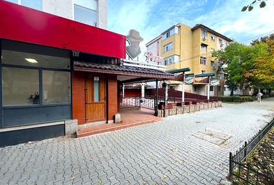 VANZARE CLADIRE CU RESTAURANT UTILAT COMPLET PLUS SPATIU COMERCIAL - 17