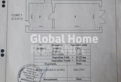 Spatiu comercial 51MP | 13 septembrie | - 6