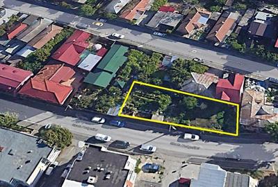 Teren de vanzare pe strada Podgoriilor Tulcea - 5