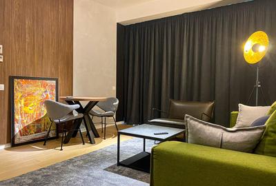 Urban luxury living, apartament premium cu 2 camere in One Floreasca City - 2