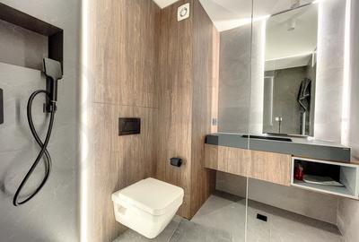 Penthouse pe 2 niveluri, 3 camere, 115 mp, garaj, zona Liberty Park - 14