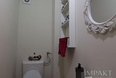 Apartament frumos cu 4 camere, etaj intermediar, cartier Manastur! - 16