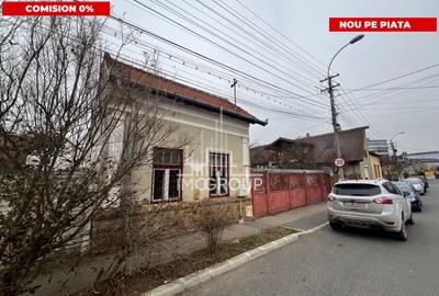 Oportunitate Mărăști (CBC) – 360 mp teren, front 15 ml - 1
