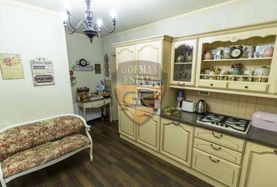 Vila P+1 Boreal, gradina 4 camere, mobila moderna, 250 mp, teren 390mp, gaze A/C - 10