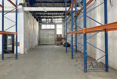 Hala industriala noua/Autorizate ISU - 5