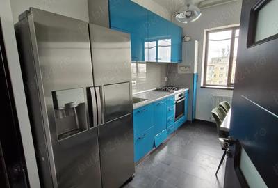 Apartament 2 camere | Decomandat | Bloc nou | 7 min Metrou Lujerului | 55 mp - 3