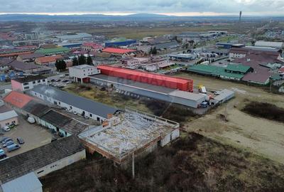 Hala de 2,400mp BD Regele Mihai Baia Mare zona Dedeman 490.000 EURO - 6