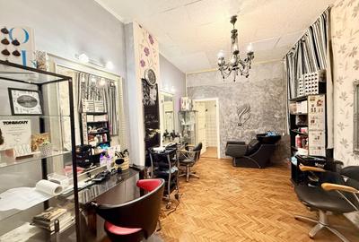 Calea Victoriei ap 2 camere cu terasa parter risc 1 - 1