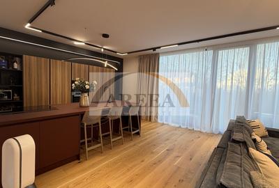 Vila 5 camere complex residential Tunari-complet mobilata - 1