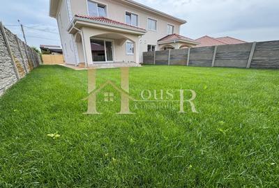Duplex cu 5 camere în Moșnița Nouă