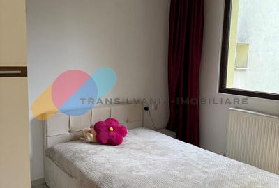 Apartament de 68 mp utili, 3 camere, zona Mc Donald's Manastur - 4