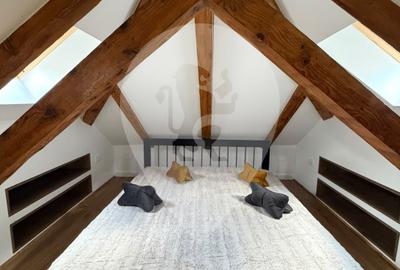 Casa 4 camere - 160 mp- Centru istoric Brasov - 10