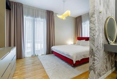 Penthouse exotic design - 2 terase + loc parcare - Avalon Estate-Pipera - 15