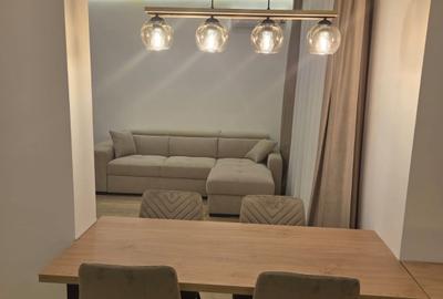 Apartament cu 2 camere decomandat, mobilat în Dumbrăvița