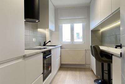 Apartament renovat totul nou, Panduri colt cu 13 Sept., metrou 1km, parc Izvor - 5