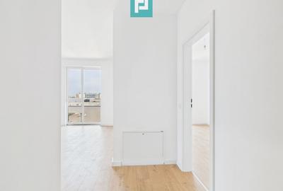 Apartament 3 camere Premium , terasă 22 mp, etaj 8 - 1