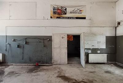 Proprietate cu 2 hale si casa la inchiriat,teren 1350mp - 3