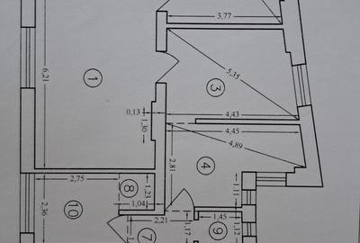 VANZARE APARTAMEN VILA INTERBELICA MOSILOR - 1