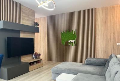 Apartament cu 2 camere decomandat în Popești-Leordeni