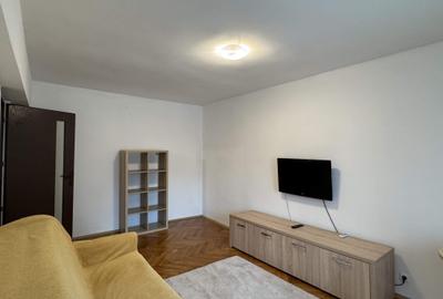 2 cam, etaj 1, decomandat, renovat, mobilat+utilat, Dinu Lipatti - 3