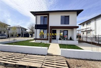 Vila individuala moderna  - Primaria Berceni – Teren 340mp - confort si eleganta - 1