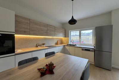 Casă individuală cu 4 camere în Central