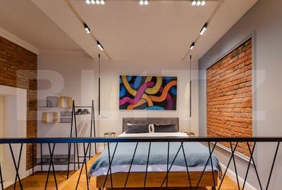 2 apartamente, 95 mp, zona centrală - 8