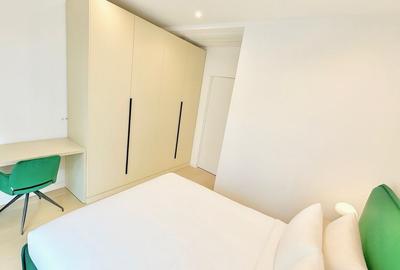 Apartament 2 camere | Aviației Tower | Prima Inchiriere | Parcare | - 6