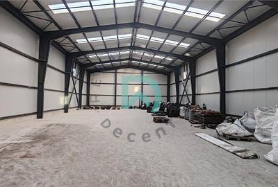 Oferta noua, hala industriala nou construita, 595 mp, - 1