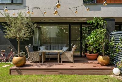 Vila cu 5 camere de închiriat | Pipera | 255 mp - 1