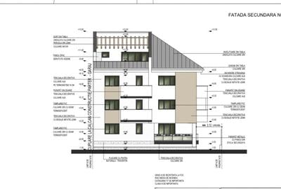 500 mp Petru Maior cu PUD Aprobat S+P+2+M, Autorizatie de Construire - 3