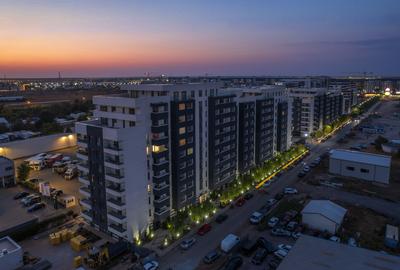 Oferta Speciala - Apartament 2 camere Envogue Residence Auchan Iuliu Maniu - 9
