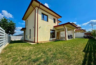 Vânzare Casa P+E - Gata de intrare – Vișan, Iași - 8
