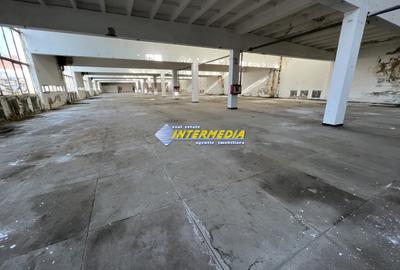 HALA DE INCHIRIAT I 2100 MP I ALBA IULIA I ZONA CENTRU I - 4