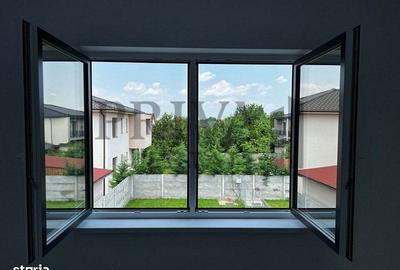 1/2 Duplex 124 mp utili + 330 curte. Dormitor parter,Bucatarie închisă - 14