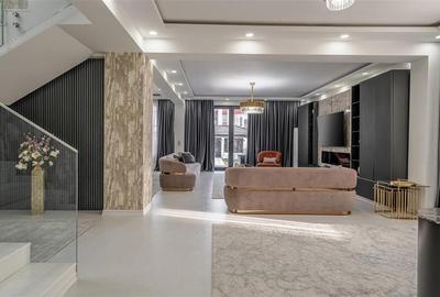 PIPERA - VOLUNTARI,VILA PREMIUM,6 CAMERE,340 MP,TEREN 523 MP - 7