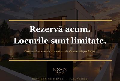 Casa Noua cu ROOFTOP privat de peste 50 mp . - 1