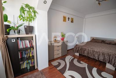 Apartament 3 camere 65mpu mobilat utilat zona Ultracentrala Alba Iulia - 4