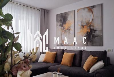 Apartament cu 4 camere decomandat, mobilat în Ostroveni