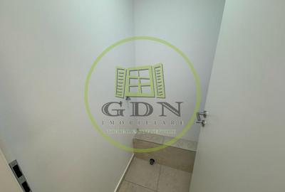 Spatiu comercial, demisol, 139.9mp, open-space, cartier Centru - 6