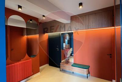 Floreasca - inchiriere apartament boutique 2 camere  - Design Premium - 13