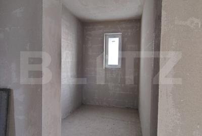 Casa semifinisată individuală 120 mp utili, teren 805 mp, Tureni - 13