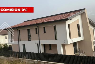 Casa tip Duplex 4 camere, Floresti, str.Tautiului, gradina, terasa, parcare - 1