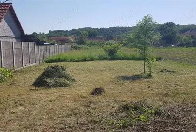 Vand teren intravilan, zona centrala, 989 mp, Sat Duleu, Comuna Farliug - 1