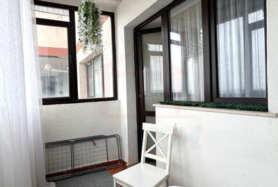 Apartament ultramodern, 2 camere, etaj 9, Italian Residence - 10