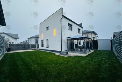 Casă individuală  P+1 de vânzare – Comuna Berceni - 5 Camere - 21